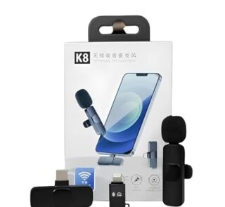 K8 Wireless Microphone