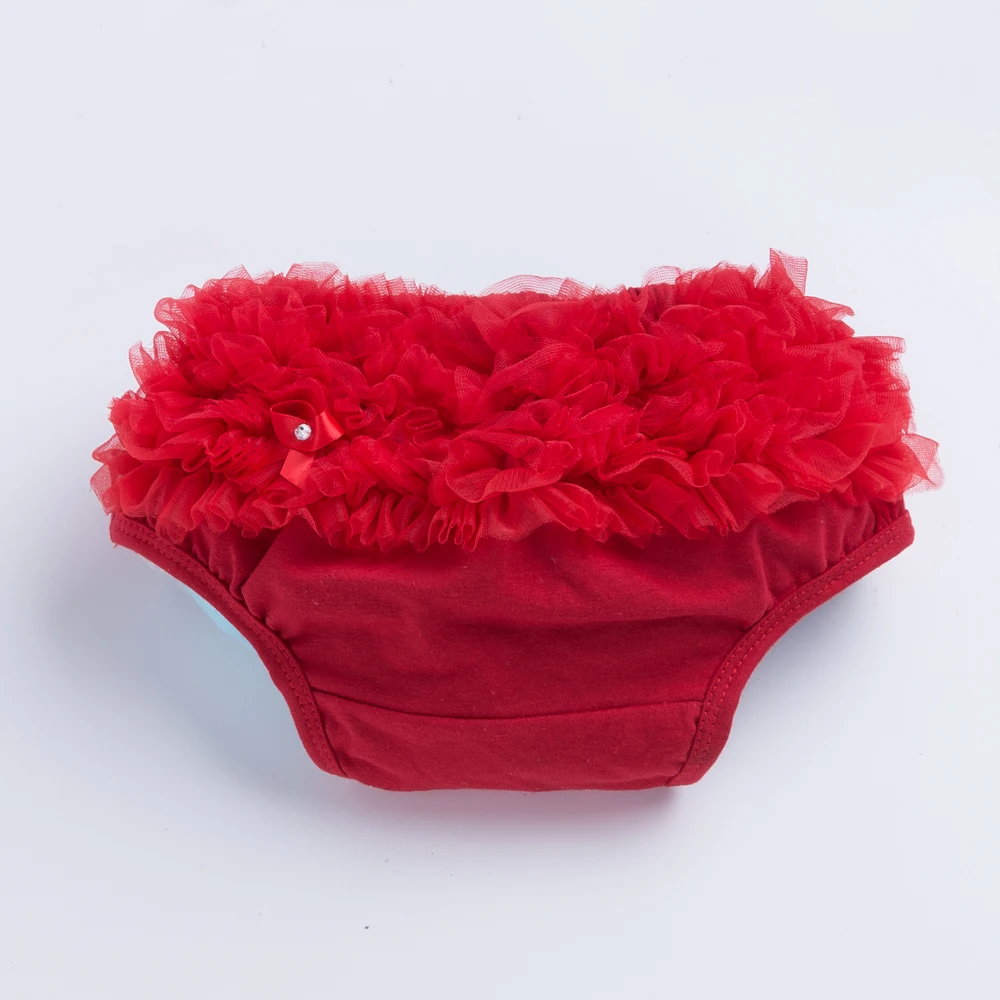Baby Cotton
  Bloomers: Ruffled Panties, Cute Diaper Covers (15 Colors)