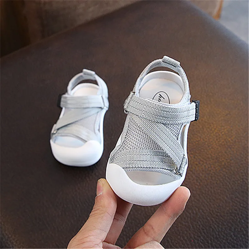 Toddler
  Shoes: Non-Slip Breathable Anti-Collision Kids Beach Shoes