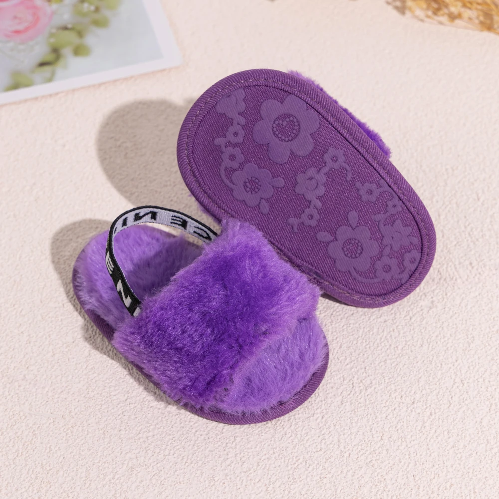 Baby Shoes: Soft Bottom Breathable Simple Elastic Walking Shoes (0-18M) 4 Baby Shoes:
  Soft Bottom Breathable Simple Elastic Walking Shoes (0-18M) - Image 4