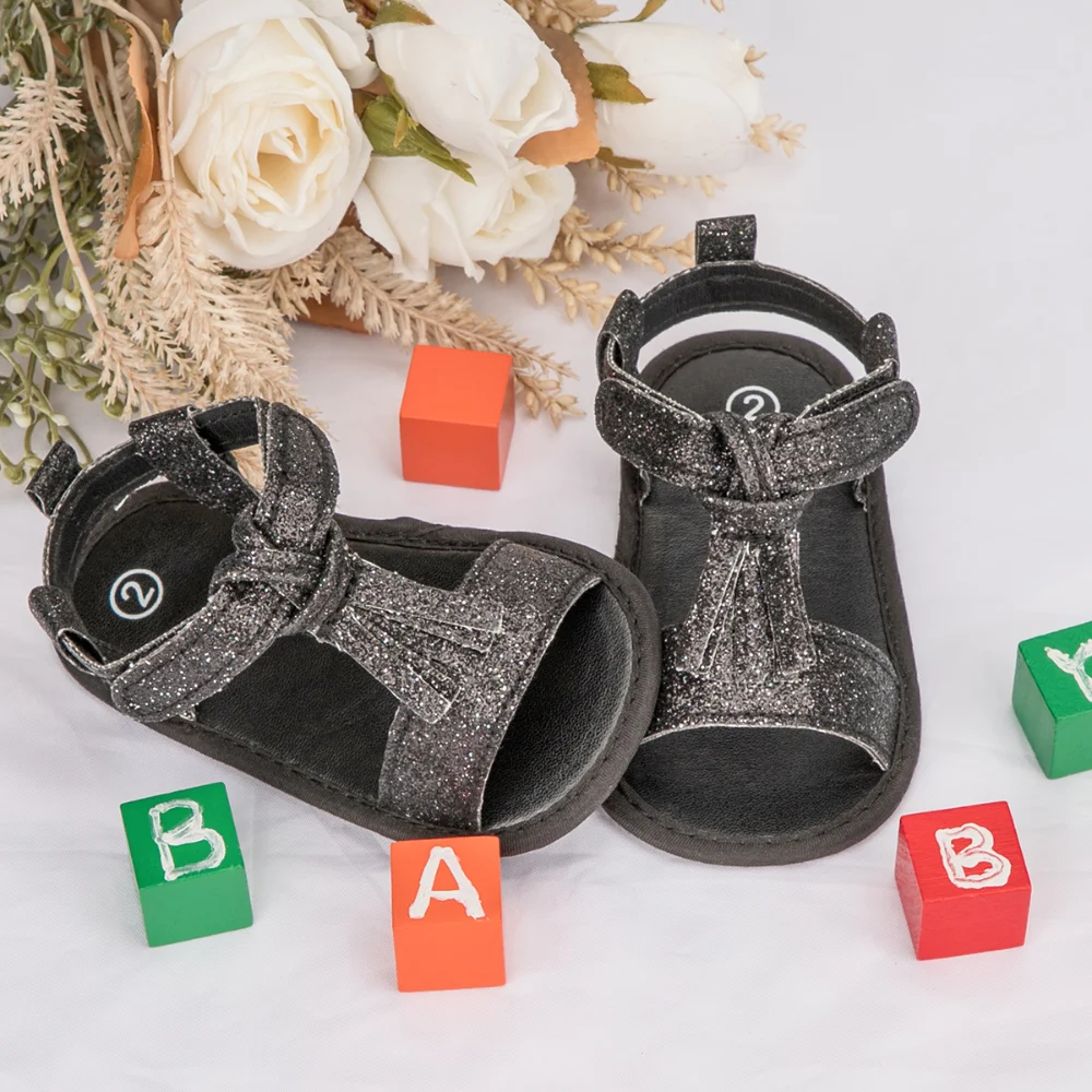 Summer Baby Toddler Shoes: Soft Bottom Anti-Collision Hundred Sandals 5 Summer Baby
  Toddler Shoes: Soft Bottom Anti-Collision Hundred Sandals - Image 5
