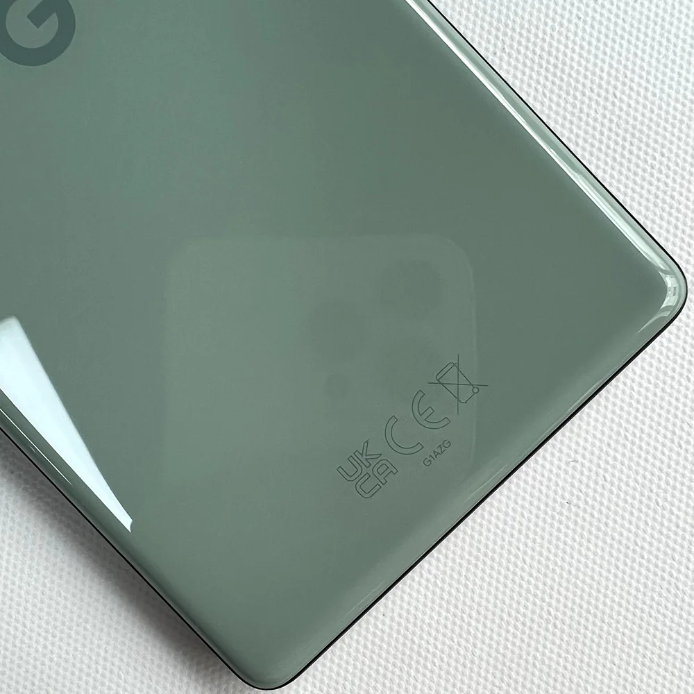 Google Pixel 6a 5G: Original, 6.1" OLED, Google Tensor, 128GB ROM 5 Google Pixel
  6a 5G: Original, 6.1" OLED, Google Tensor, 128GB ROM - Image 5