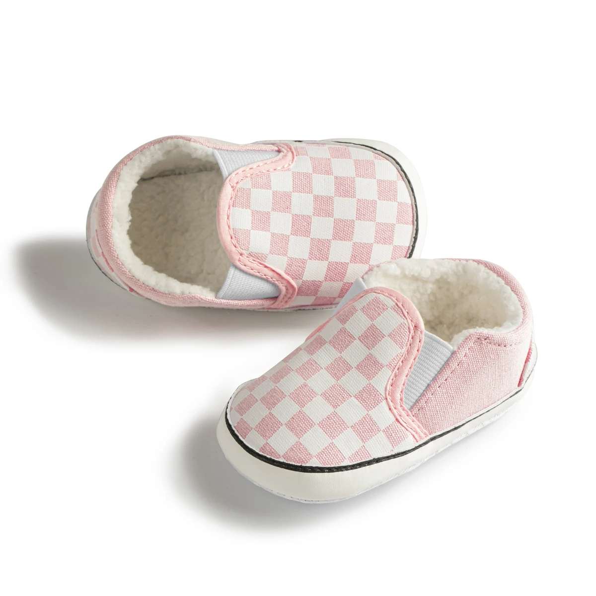 Baby Casual Shoes: Soft-Sole Non-slip Indoor Toddler First Walkers Crib 5 Baby Casual
  Shoes: Soft-Sole Non-slip Indoor Toddler First Walkers Crib - Image 5