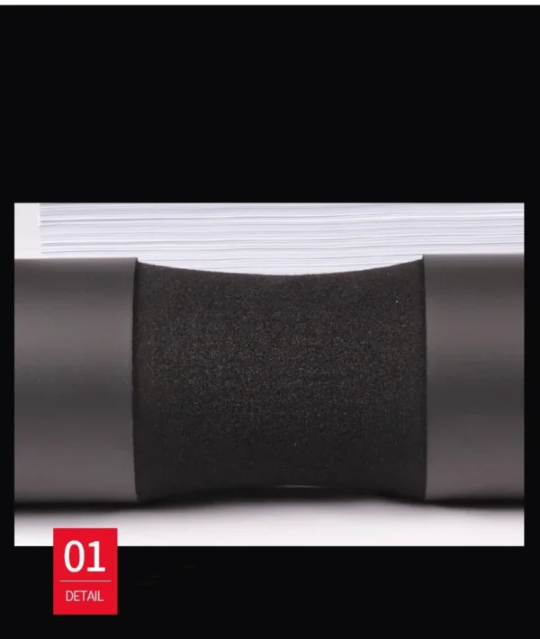 Barbell
  Shoulder Pads Gym Fitness: Thickened Non-slip Squat Neck Support - Image 6