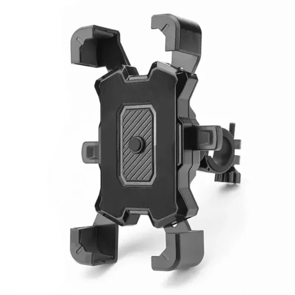 360° Rotatable Electric Bike Phone
  Holder: Non-slip MTB Motorcycle Mount - Image 6