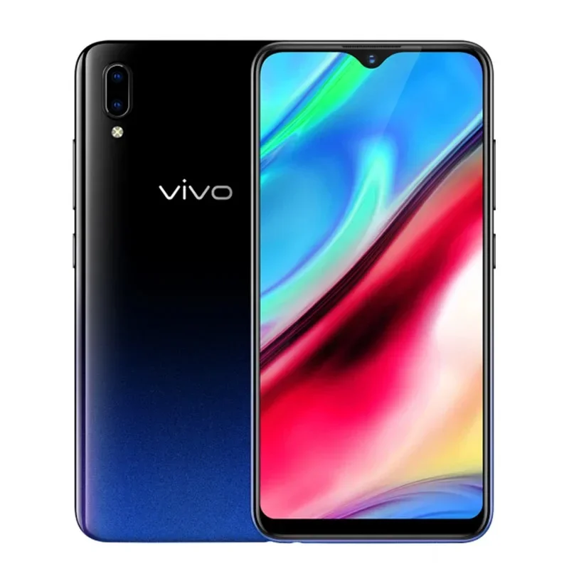 VIVO Y93
  Smartphone (Used): 4GB/64GB, 6.2" Display, 13MP Camera