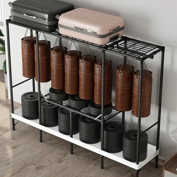 Folding Storage Locker Dressers:
  Portable Cabinets for Wardrobe & Closet - Image 2