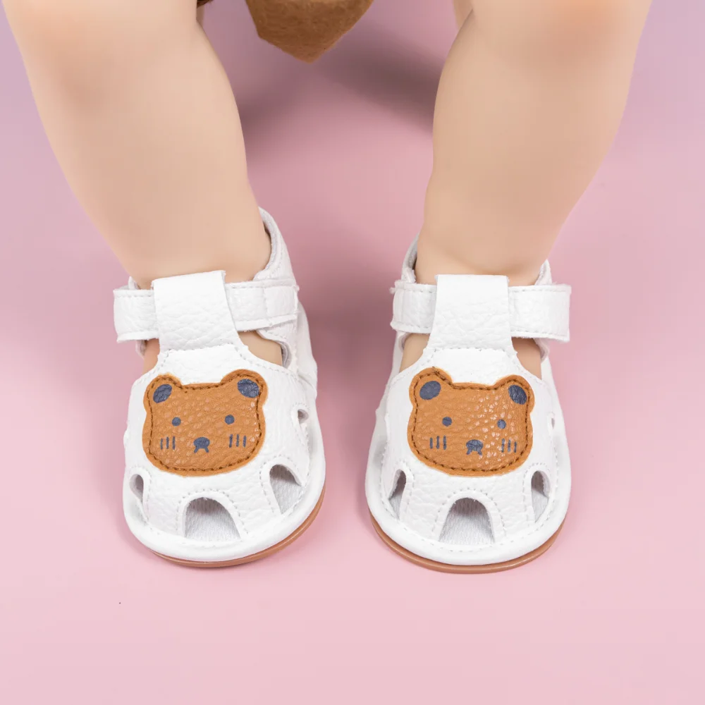 Summer Baby Toddler Shoes: Soft Bottom Anti-Collision Hundred Sandals 6 Summer Baby
  Toddler Shoes: Soft Bottom Anti-Collision Hundred Sandals - Image 6