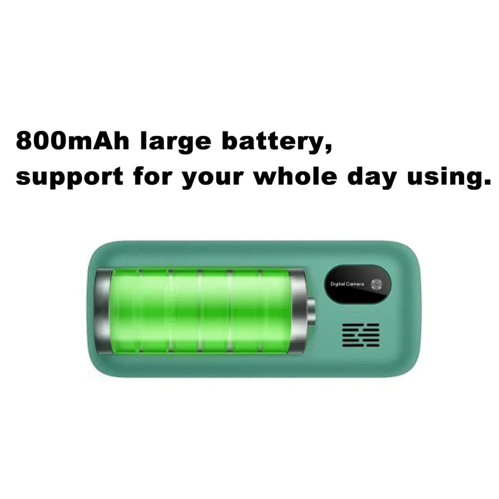 MKTEL M2023
  Feature Phone: 1.77" Display, 800mAh, Dual SIM, Flashlight