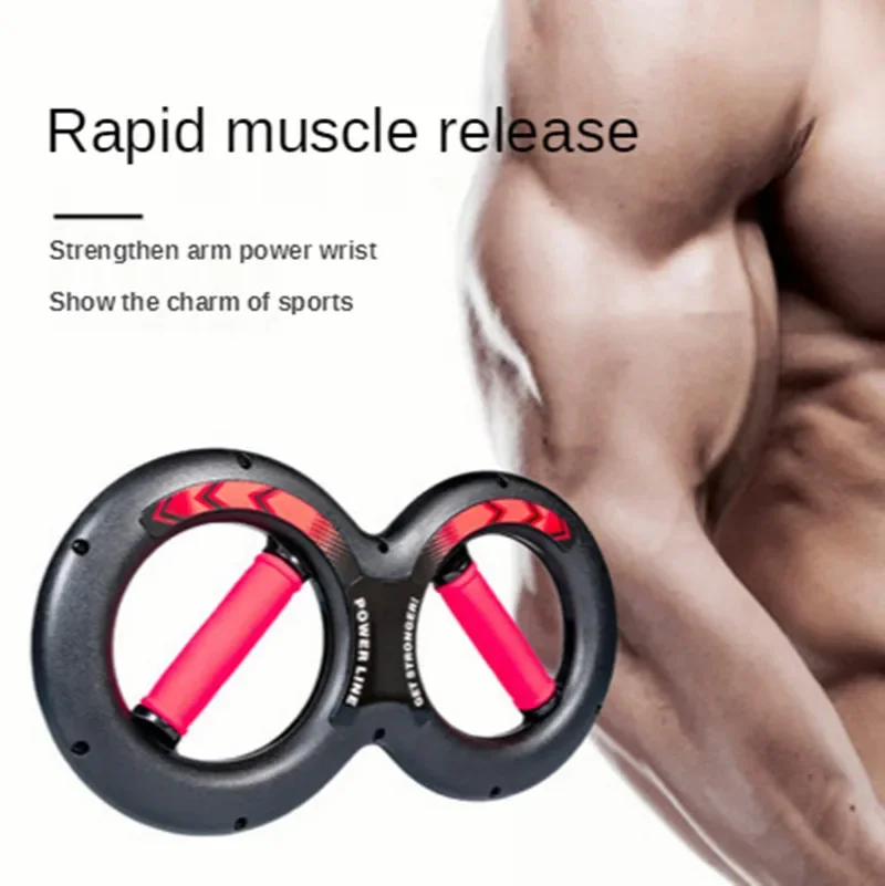 Hand Strength
  Grip Trainer: Multifunction Forearm Wrist Arm Exerciser