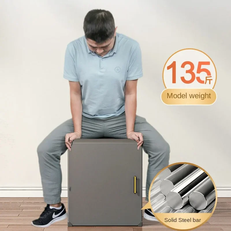 Minimalist Wardrobe: Plastic Collapsible Cube Closet for Luxury Hotel/Home 2 Minimalist Wardrobe: Plastic Collapsible
  Cube Closet for Luxury Hotel/Home - Image 2