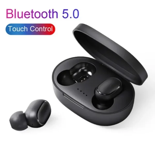 A6S TWS Wireless Headset: Bluetooth
  Headphones, Sport Stereo Earbuds - Image 3