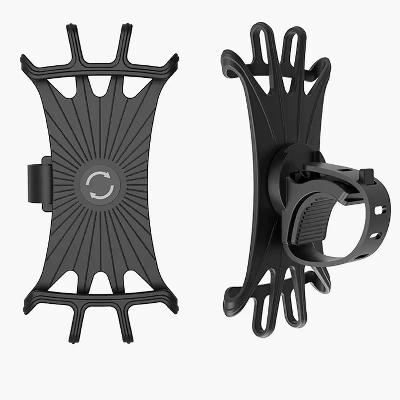 Bike Phone Holder: Bicycle & Motorcycle Stand for iPhone/Samsung/Xiaomi 4 Bike Phone Holder: Bicycle &
  Motorcycle Stand for iPhone/Samsung/Xiaomi - Image 4