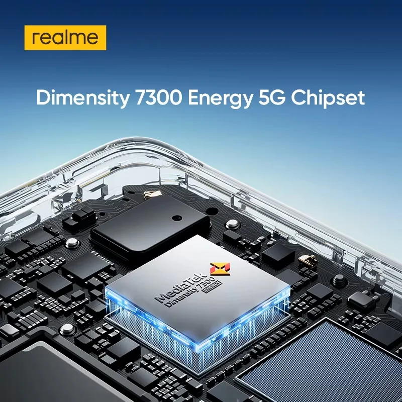 realme 14 Pro 5G (Russian): 120Hz Curved OLED, 50MP OIS Camera, 6000mAh 4 realme 14 Pro
  5G (Russian): 120Hz Curved OLED, 50MP OIS Camera, 6000mAh - Image 4