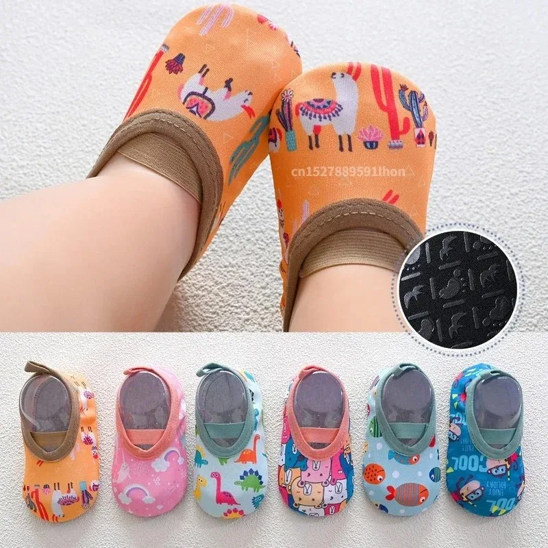 Kids Beach Water Sports Sneakers: Swimming Aqua Barefoot Shoes Slippers 3 Kids Beach
  Water Sports Sneakers: Swimming Aqua Barefoot Shoes Slippers - Image 3