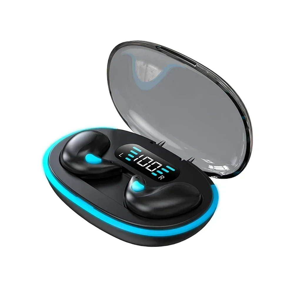 X55 TWS Wireless Earbuds: Waterproof Stereo Headphones for Phone 6 X55 TWS Wireless Earbuds: Waterproof
  Stereo Headphones for Phone - Image 6
