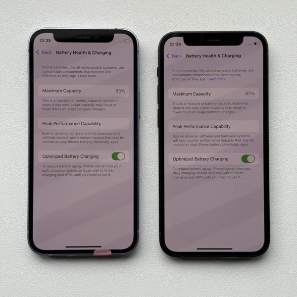 100% Original
  Unlocked iPhone 12 Mini 5G: 5.4" A15 Chip (64GB/128GB) - Image 2