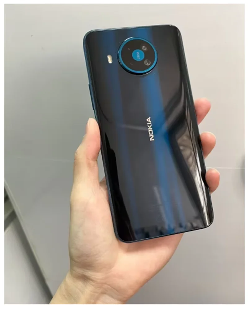 Nokia X100 5G
  Smartphone: Snapdragon 480, 4470mAh Battery (Used)