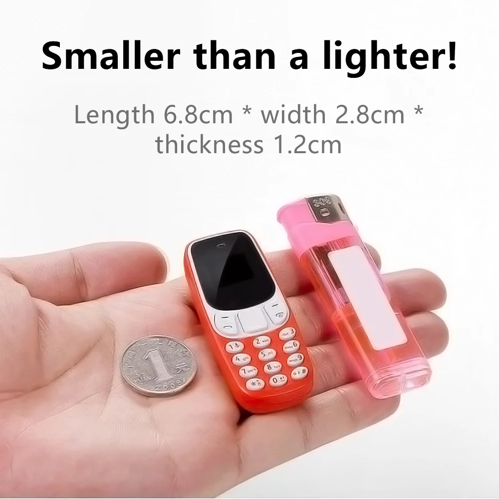 SERVO Mini
  Cellphone: Bluetooth Dialer, Magic Voice, Dual/Tri SIM GSM