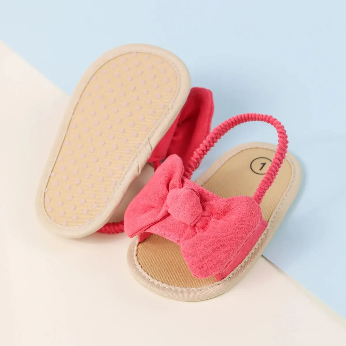 Meckior Baby Sandals: Breathable Open Toe Anti Slip Outdoor Beach Slipper 4 Meckior Baby
  Sandals: Breathable Open Toe Anti Slip Outdoor Beach Slipper - Image 4