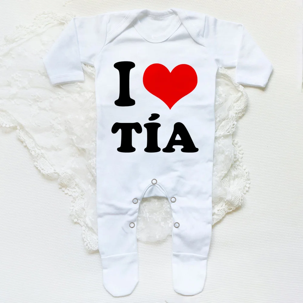 I Love Papa
  Mama Babygrow Sleepsuit: Coming Home Outfit Infant Romper
