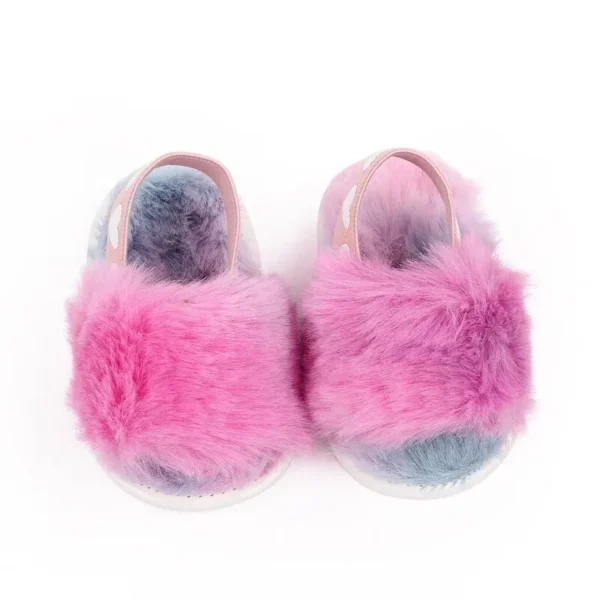 Meckior Baby
  Walking Shoes: Breathable Soft Sandals Color Blocking (0-18M) - Image 3