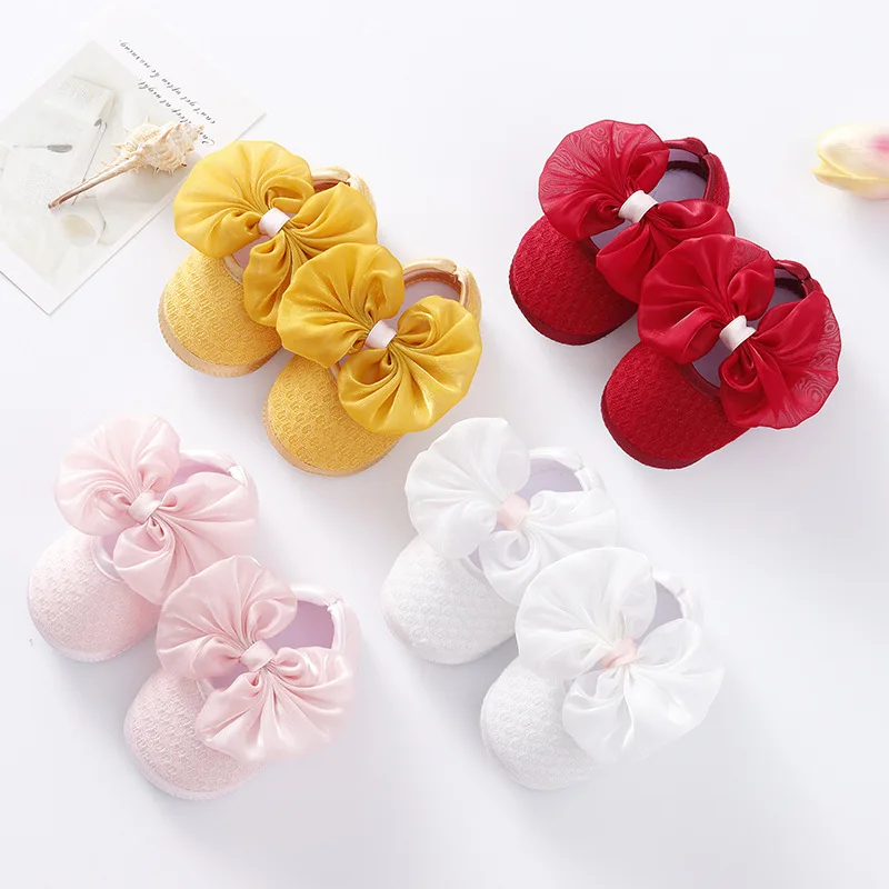 Baby Girls Retro Toddler Shoes: Flower Footwear Soft Bottom First Walkers 3 Baby Girls
  Retro Toddler Shoes: Flower Footwear Soft Bottom First Walkers - Image 3