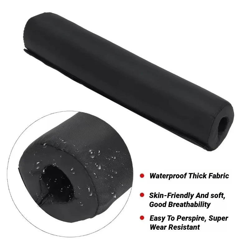 Fitness
  Barbell Pad: Squat Weight Lifting Foam Neck/Shoulder Protector