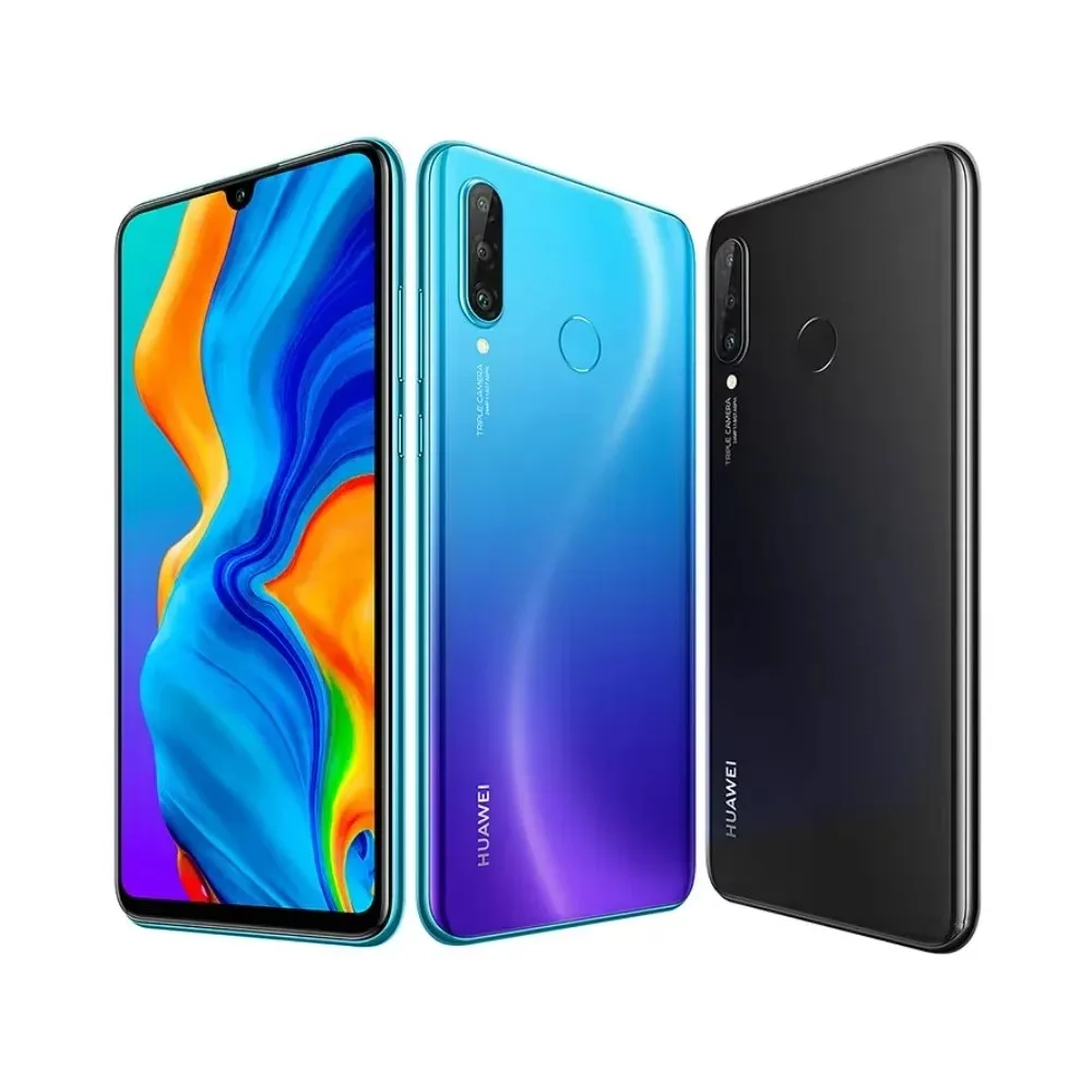 HUAWEI P30
  Lite (Used): 6.15", 48MP Camera, 6GB/128GB Global Version