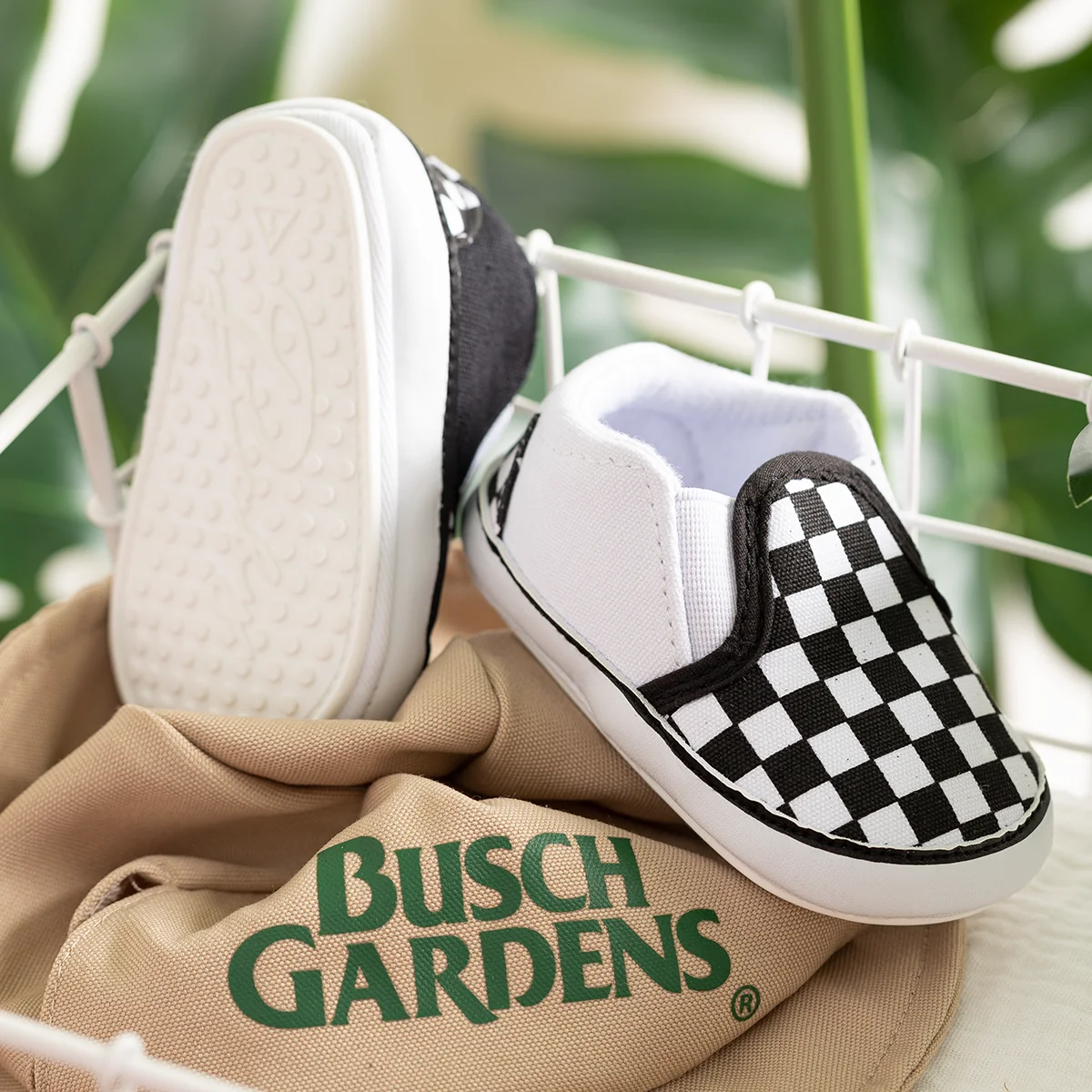 Baby Casual Shoes: Soft-Sole Non-slip Indoor Toddler First Walkers Crib 4 Baby Casual
  Shoes: Soft-Sole Non-slip Indoor Toddler First Walkers Crib - Image 4