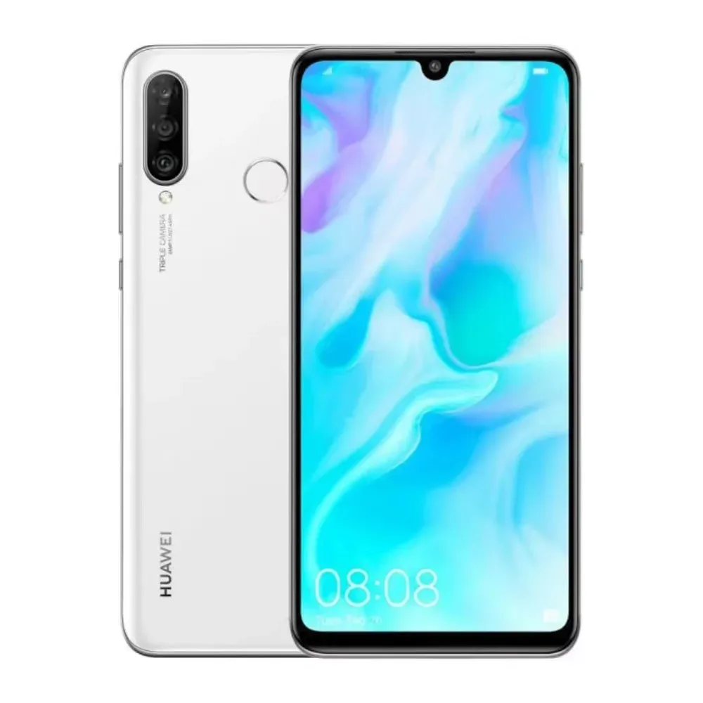 HUAWEI P30 Lite (Used): 6.15", 48MP Camera, 6GB/128GB Global Version 4 HUAWEI P30
  Lite (Used): 6.15", 48MP Camera, 6GB/128GB Global Version - Image 4