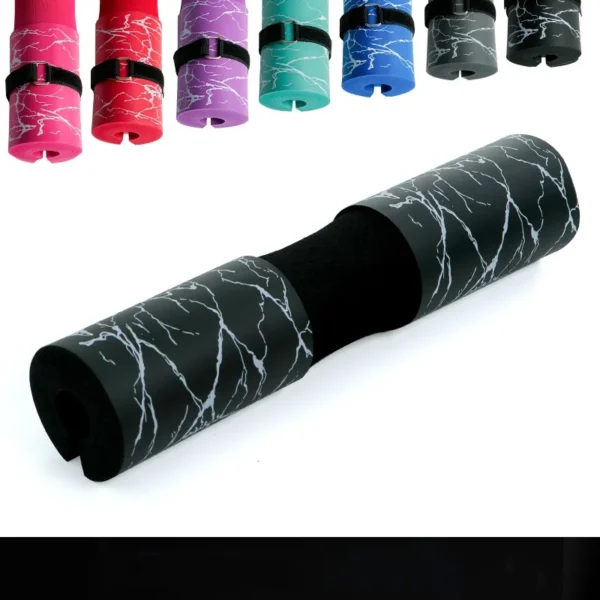 Barbell
  Shoulder Pads Gym Fitness: Thickened Non-slip Squat Neck Support