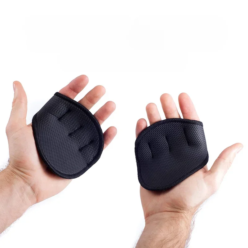 2PCS Neoprene Grip Pads: Lifting Grips, Gym Workout Hand Protectors 2 2PCS Neoprene
  Grip Pads: Lifting Grips, Gym Workout Hand Protectors - Image 2