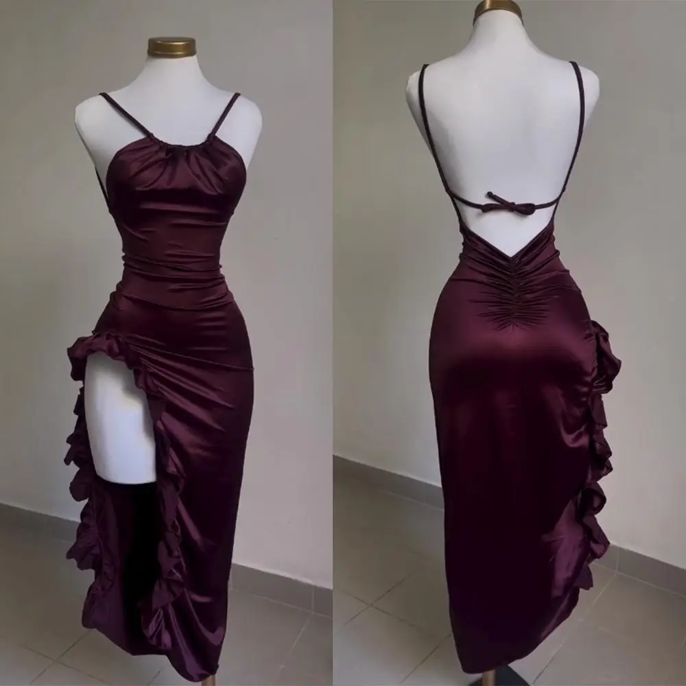 Women's Sexy Casual Floral Camisole
  Dress: Comfortable Summer Skirt