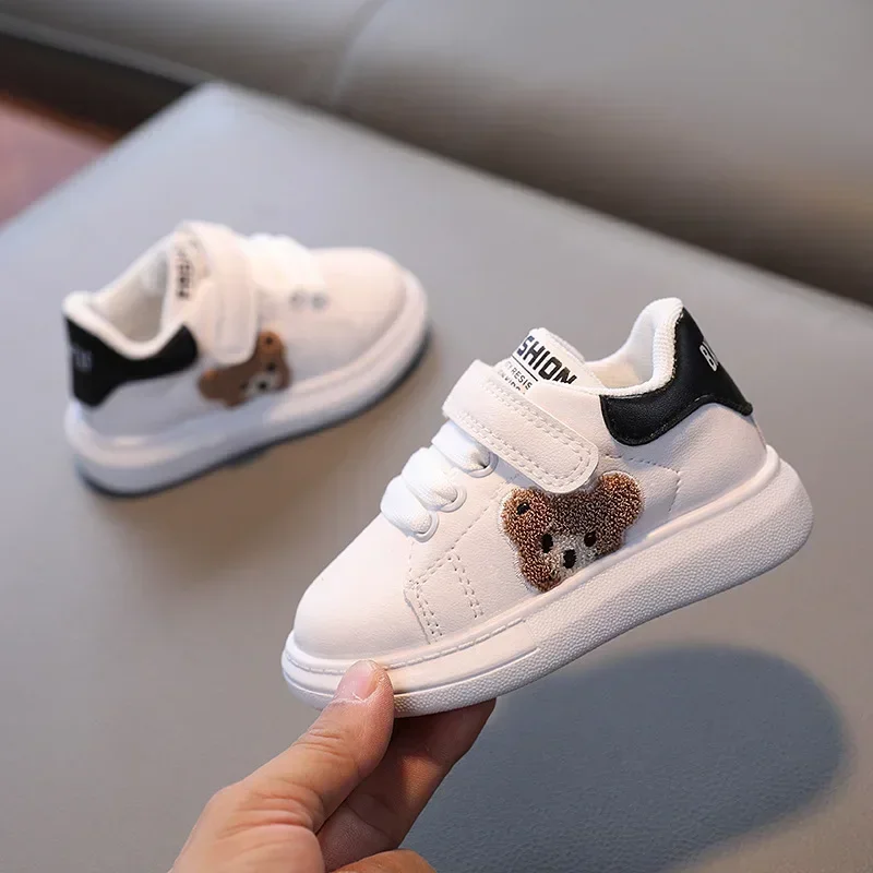 Baby Panda
  Sneakers: Toddler Fashion Sports Shoes Soft Sole Kids