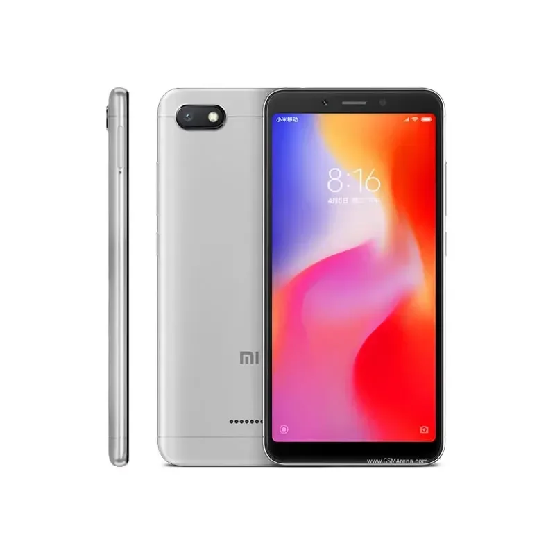Xiaomi Redmi
  6A 3GB/32GB Smartphone (Used): Unlocked Android Global