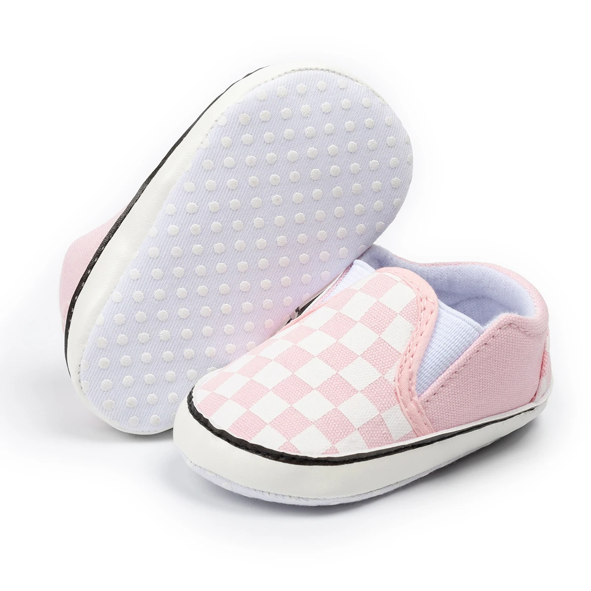 Baby Casual Shoes: Soft-Sole Non-slip Indoor Toddler First Walkers Crib 6 Baby Casual
  Shoes: Soft-Sole Non-slip Indoor Toddler First Walkers Crib - Image 6