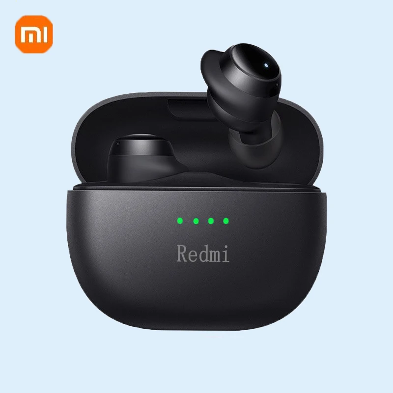 Xiaomi Redmi Earbuds: Bluetooth 5.2,
  In-Ear, Waterproof Sports Headset