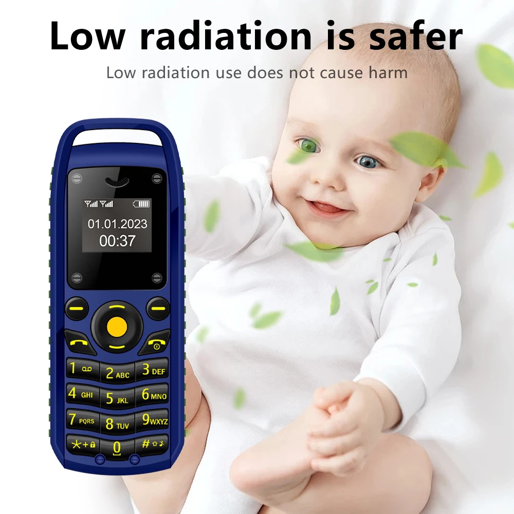 SERVO B25 Mini Button Phone: Dual SIM, Bluetooth Dialing, Blacklist 5 SERVO B25
  Mini Button Phone: Dual SIM, Bluetooth Dialing, Blacklist - Image 5