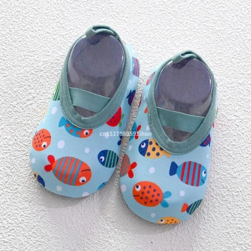 Kids Beach
  Water Sports Sneakers: Swimming Aqua Barefoot Shoes Slippers