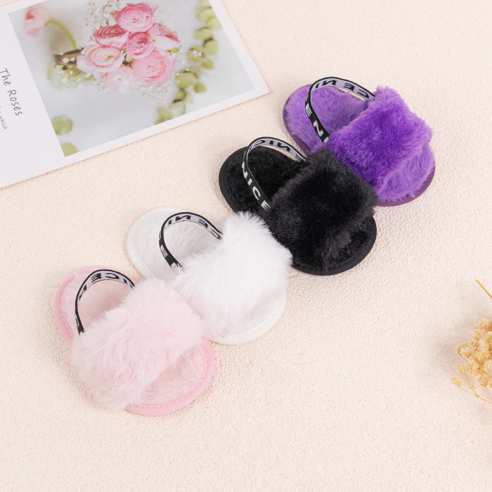 Baby Shoes: Soft Bottom Breathable Simple Elastic Walking Shoes (0-18M) 7 Baby Shoes:
  Soft Bottom Breathable Simple Elastic Walking Shoes (0-18M) - Image 7