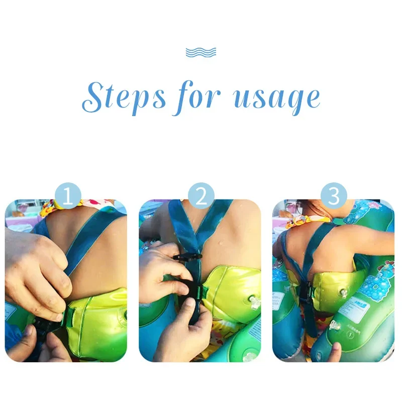 Swim Ring for Baby: Cartoon Inflatable Swimming Pool Lifebuoy 6 Swim Ring for
  Baby: Cartoon Inflatable Swimming Pool Lifebuoy - Image 6