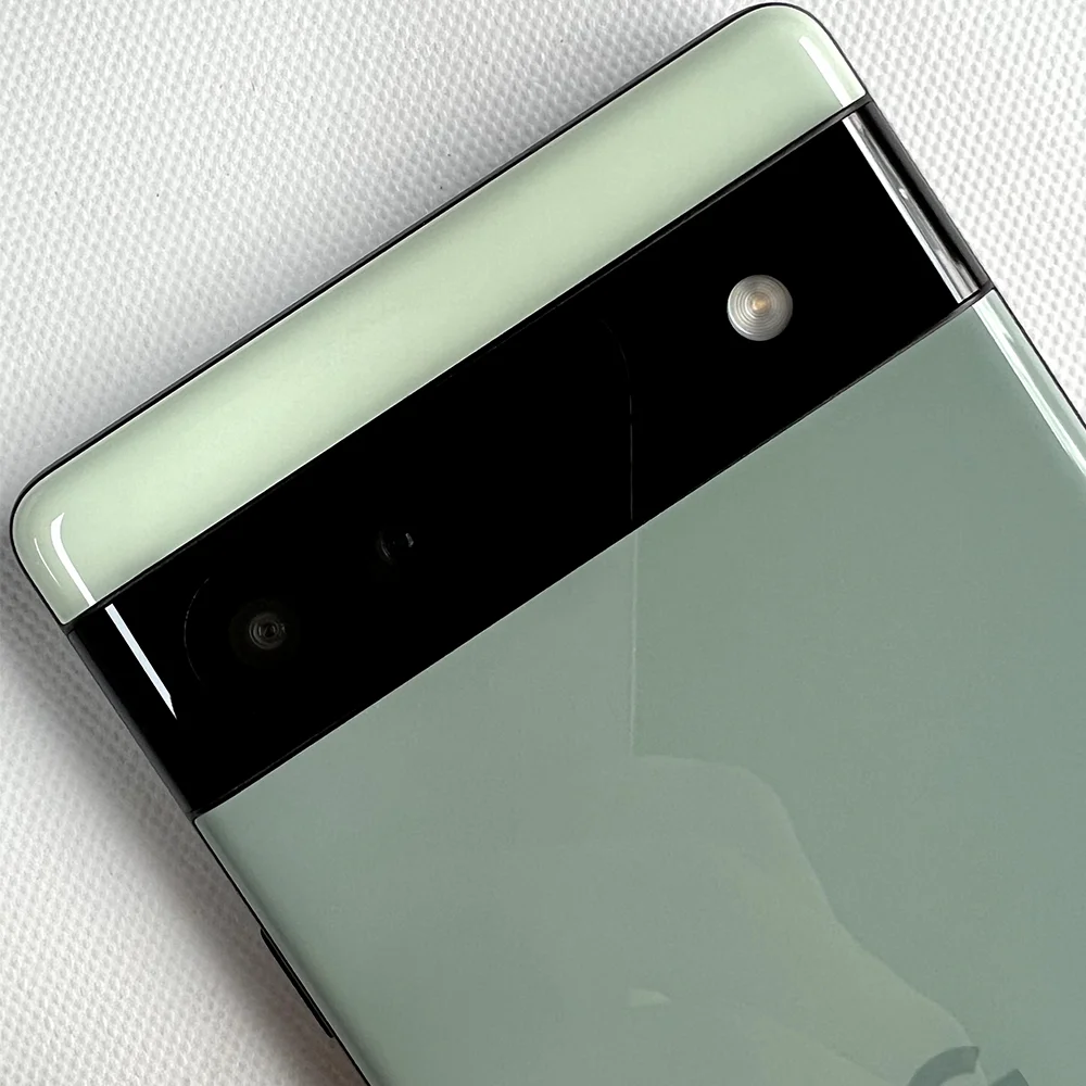 Google Pixel 6a 5G: Original, 6.1" OLED, Google Tensor, 128GB ROM 4 Google Pixel
  6a 5G: Original, 6.1" OLED, Google Tensor, 128GB ROM - Image 4