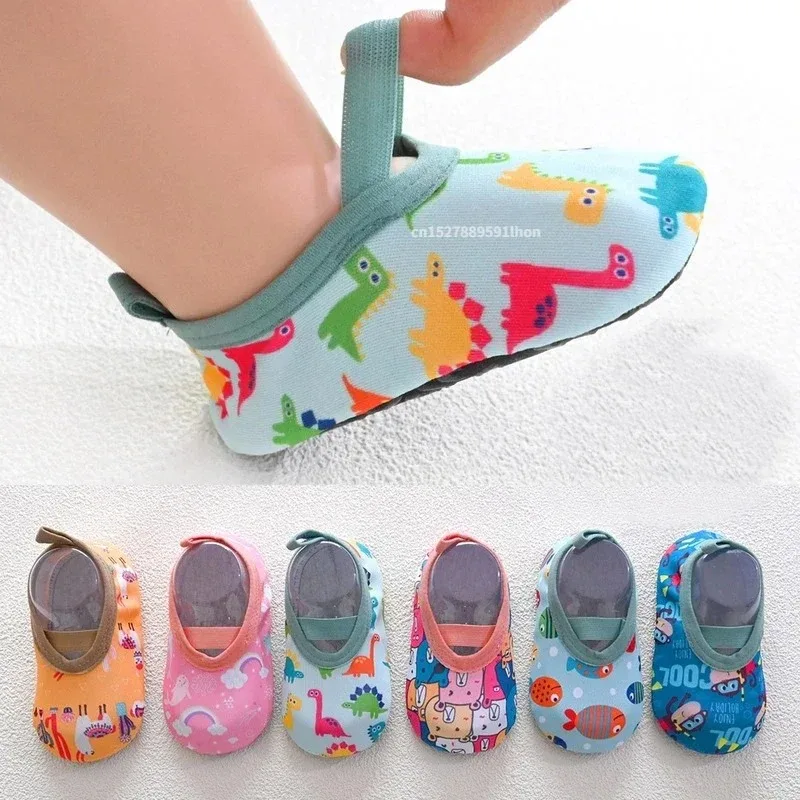 Kids Beach
  Water Sports Sneakers: Swimming Aqua Barefoot Shoes Slippers