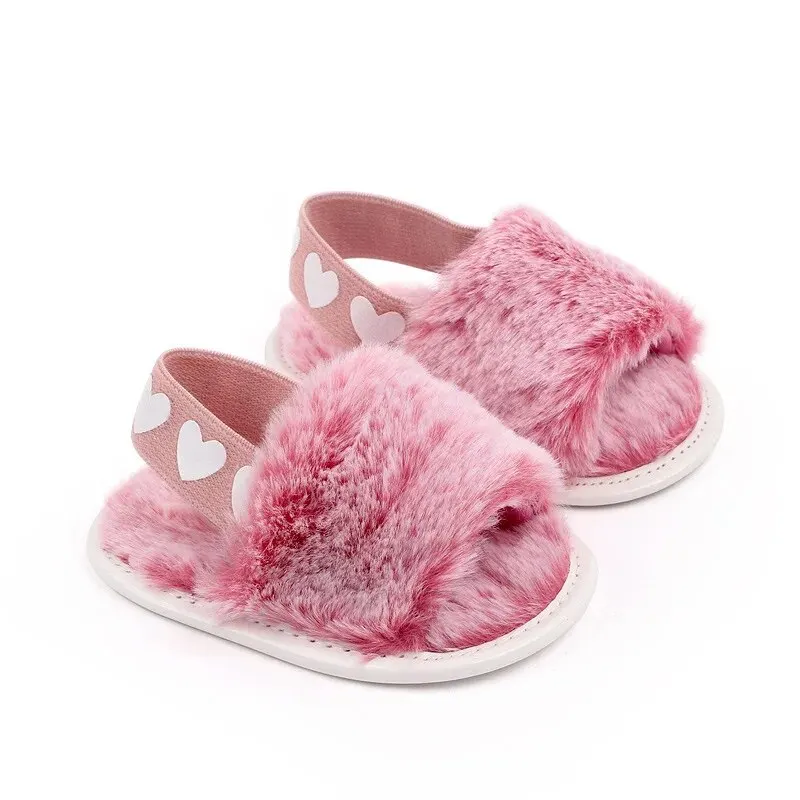 Meckior Baby
  Walking Shoes: Breathable Soft Sandals Color Blocking (0-18M)