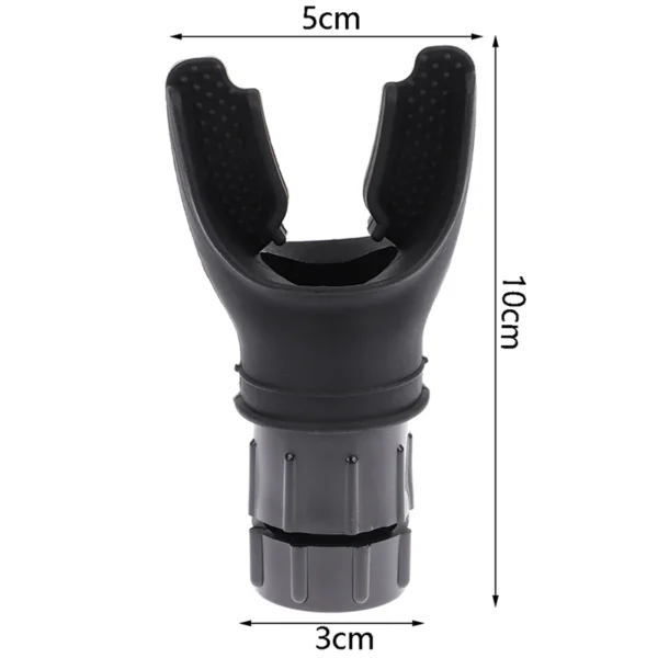 Silicone
  Breathing Trainer Lung Respirator: High Altitude Expiratory Tool - Image 4