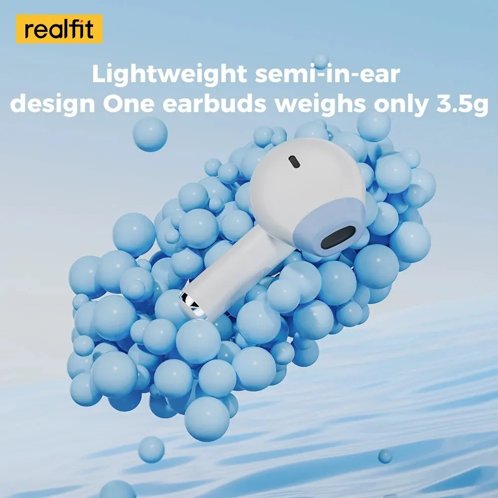 Realfit F2 TWS Bluetooth Earphone: Excellent HIFI Quality Wireless Earbuds 5 Realfit F2 TWS Bluetooth Earphone:
  Excellent HIFI Quality Wireless Earbuds - Image 5