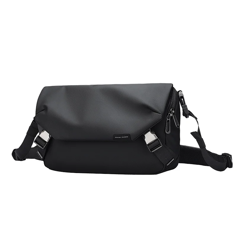 MarkRyden Harvey Waterproof Messenger
  Bag: Canvas Crossbody Laptop Business