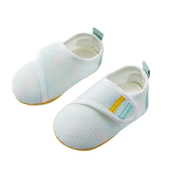 Baby Toddler
  Shoes: Autumn Summer Indoor Anti-slip Soft Socks Shoes - Image 6