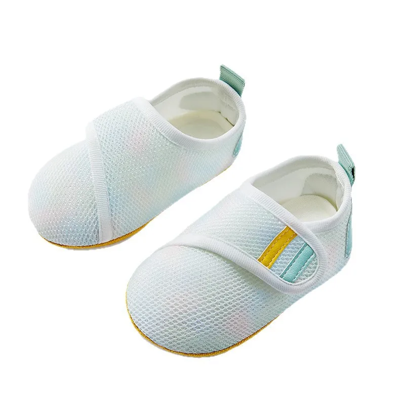 Baby Toddler Shoes: Autumn Summer Indoor Anti-slip Soft Socks Shoes 6 Baby Toddler
  Shoes: Autumn Summer Indoor Anti-slip Soft Socks Shoes - Image 6